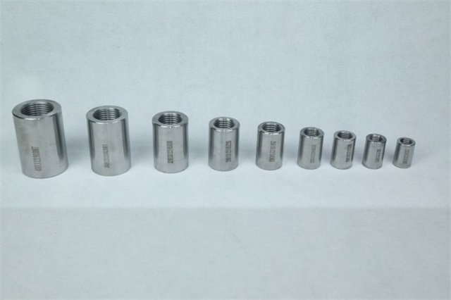 漾濞直螺纹钢筋套筒技术特点